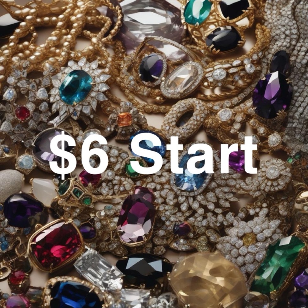 $6 Jewelry Start